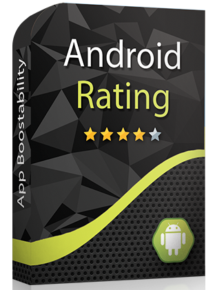 Android ratings Worldwide