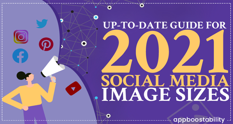 Social media ad sizes 2021